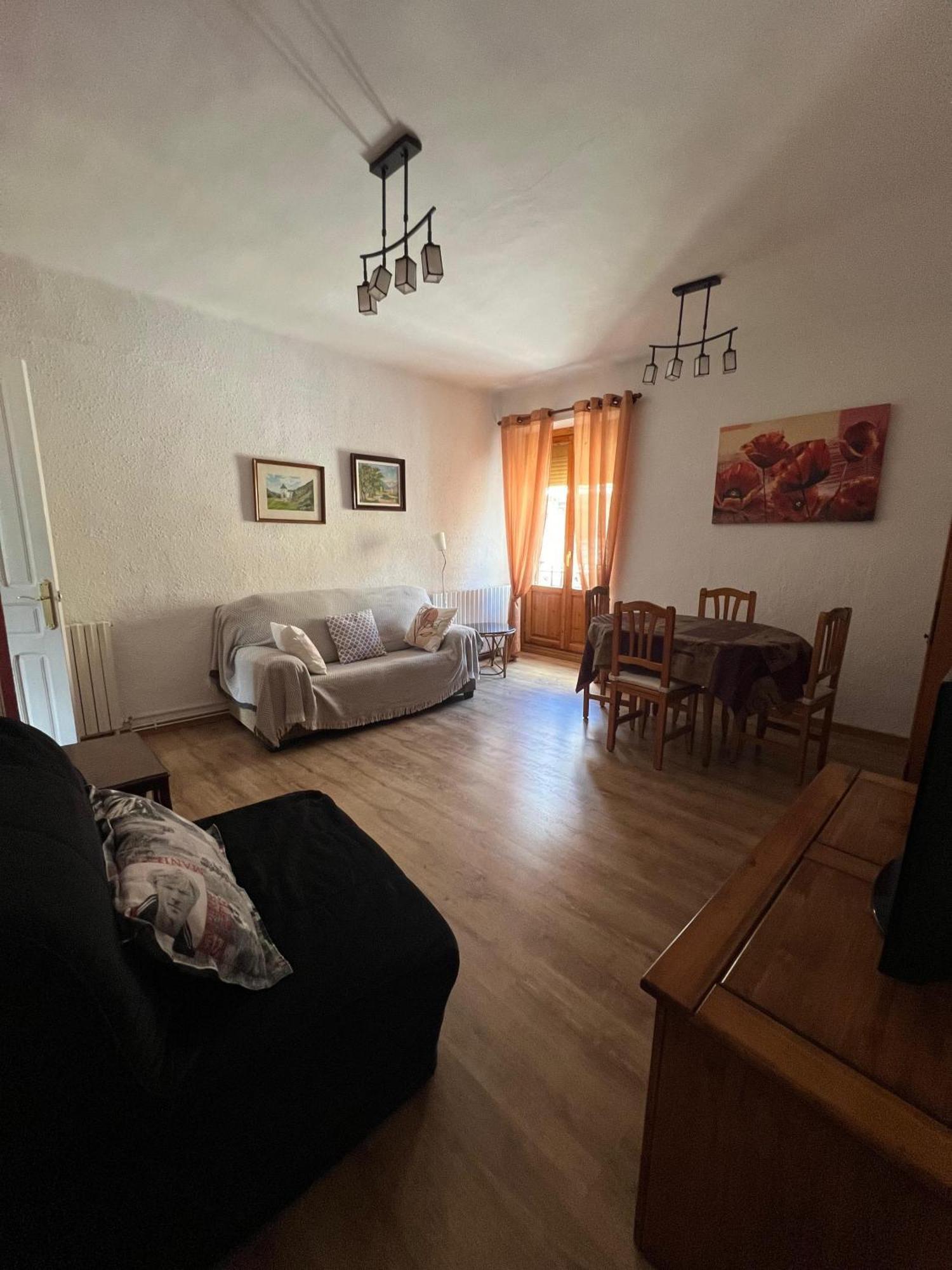 Apartamento Maribel Biescas  Exterior foto