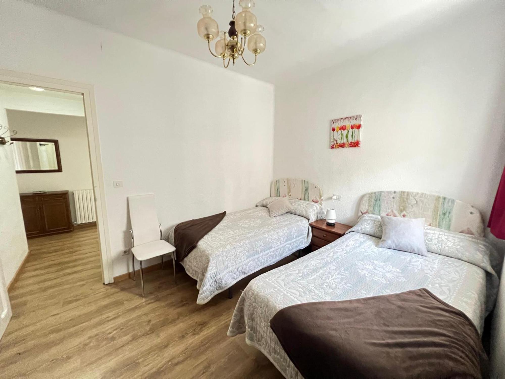 Apartamento Maribel Biescas  Exterior foto